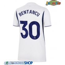 Maglie da calcio Tottenham Hotspur Rodrigo Bentancur #30 Prima Maglia Femminile 2026-27 Manica Corta